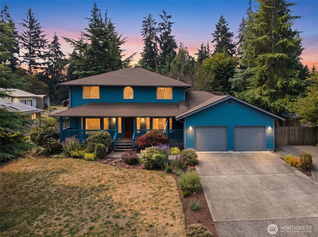 House in Olympia, Washington, United States 1 - 18642234