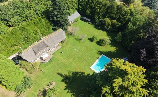 House in Saint Paul, Pont-Audemer, France 1
