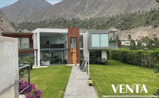 Casa en Cieneguilla, Municipalidad Metropolitana de Lima, Perú 1
