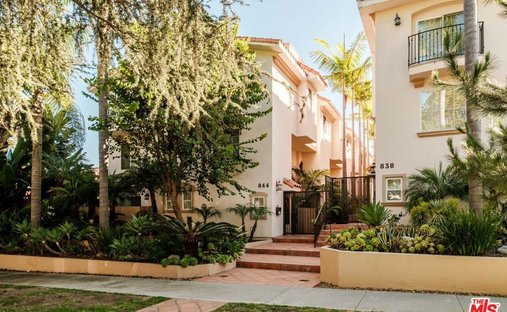 Condo in Santa Monica, California, United States 1