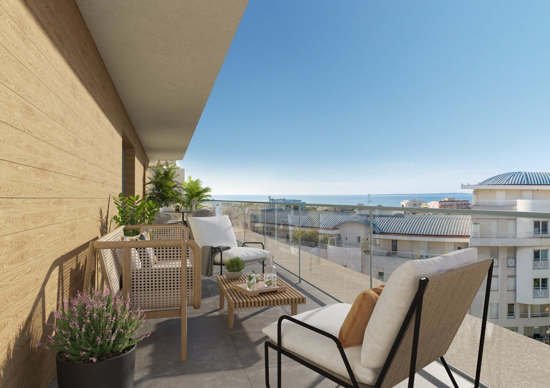 Apartment in Vieille Ville, Antibes, France 1 - 18645286