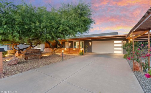 House in Phoenix, Arizona, United States 1