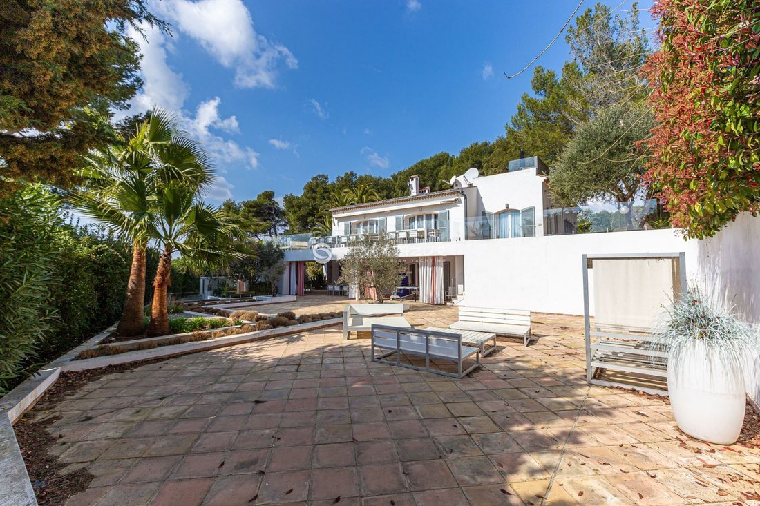 Villa in Cannes, Provence-Alpes-Côte d'Azur, France 4 - 18645029