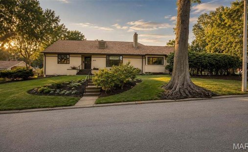 House in Olivette, Missouri, United States 1