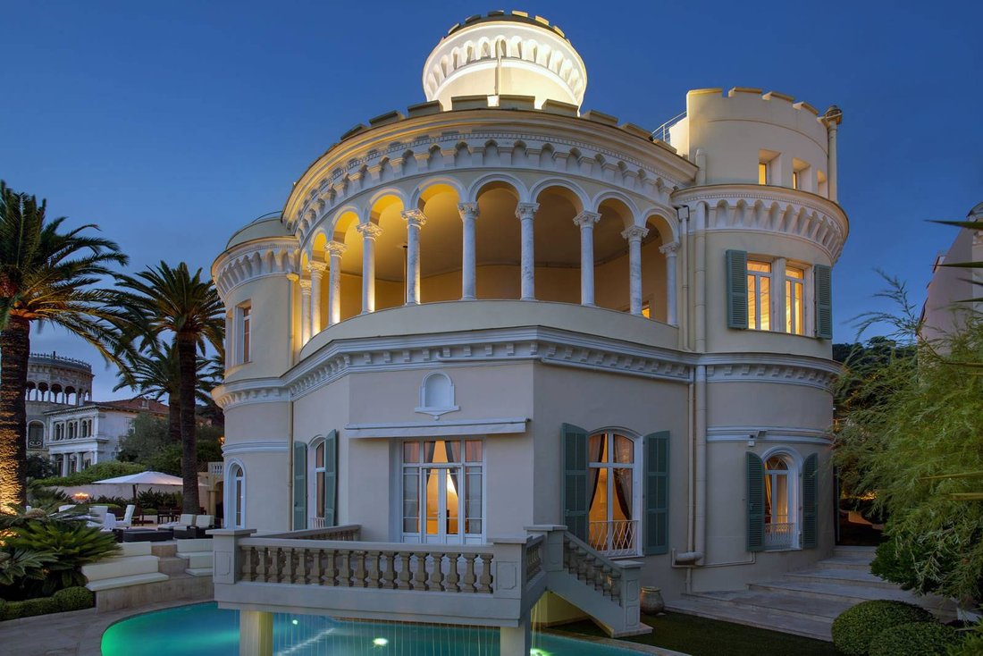Villa in Liberation, Nice, France 1 - 18644878