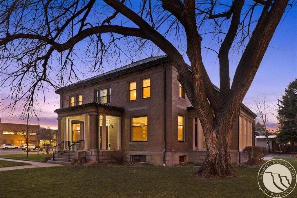 Billings, Montana, United States 3 - 18643288