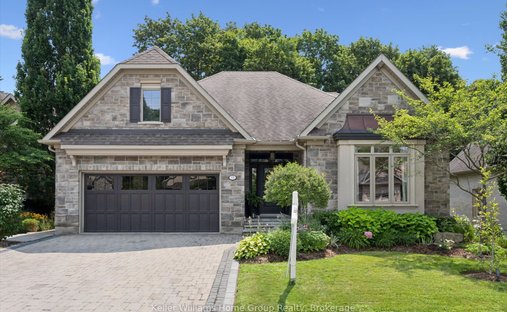 House in Guelph, Ontario, Canada 1