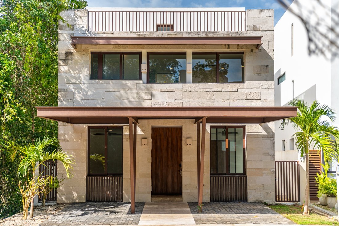 House in Playa del Carmen, Quintana Roo, Mexico 1 - 18643562