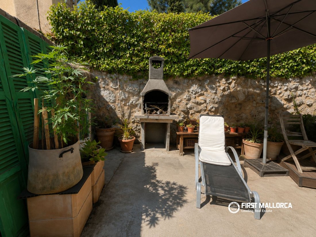 Apartment in Sineu, Balearic Islands, Spain 2 - 18644386