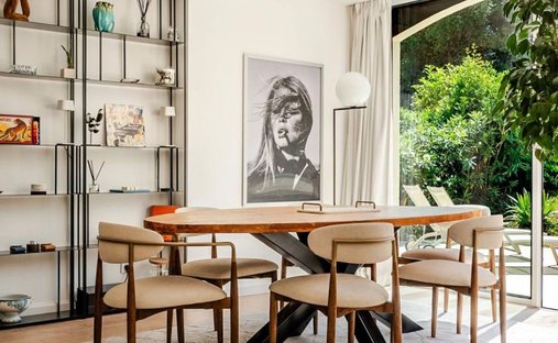 Villa in Vieille Ville, Antibes, Frankreich 1