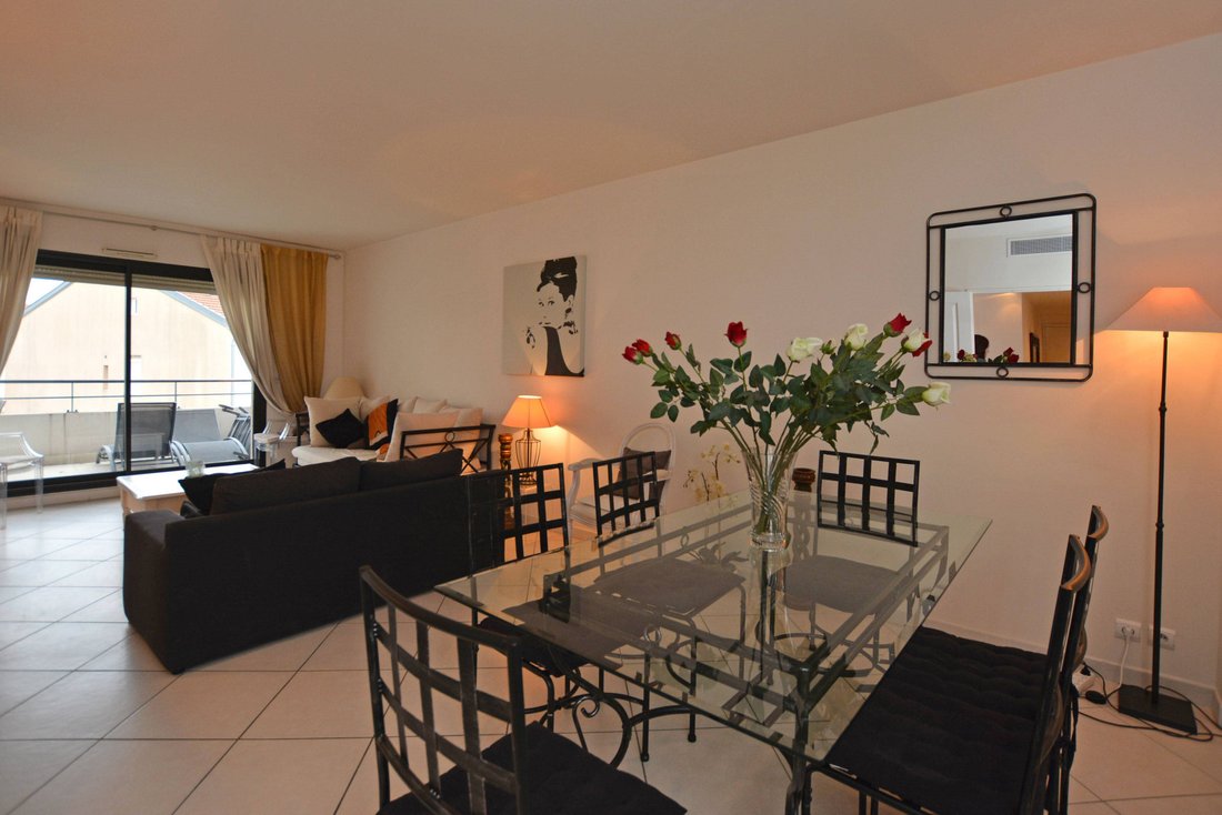 Apartment in Cannes, Provence-Alpes-Côte d'Azur, France 1 - 18644030