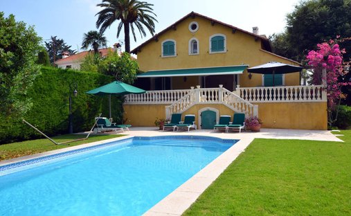 Villa in Vieille Ville, Antibes, France 1