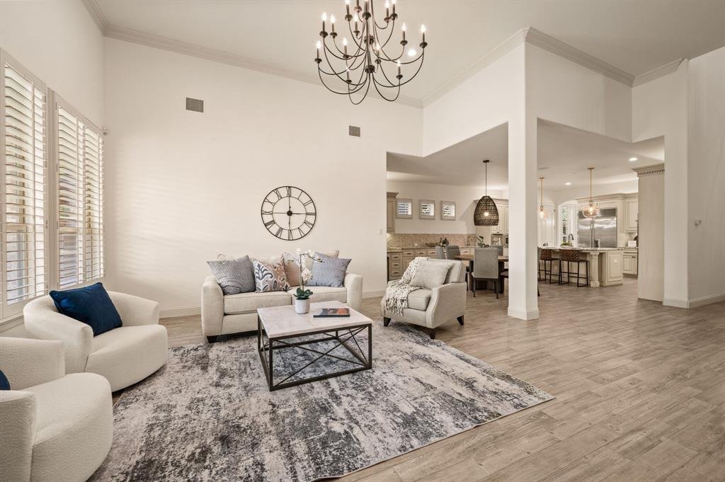 Haus in Colleyville, Texas, Vereinigte Staaten 1 - 18642465