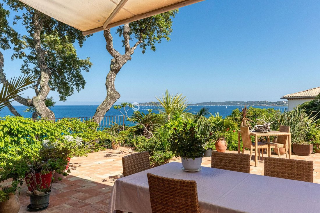 Villa in Ville-Les Saquedes-Le Bouillonnet, Sainte-Maxime, France 4 - 18645036