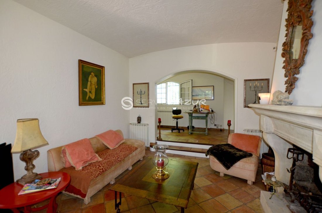 Villa in Mougins, Provence-Alpes-Côte d'Azur, France 4 - 18644355