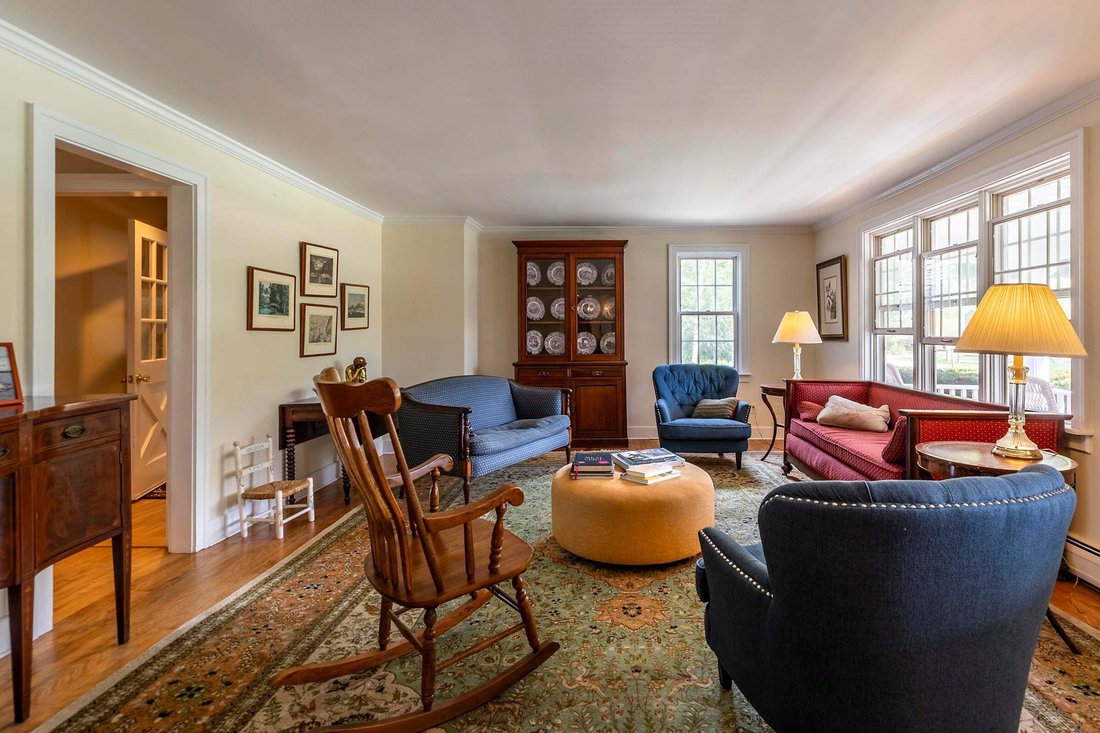 House in Shrewsbury, Vermont, United States 5 - 16117306