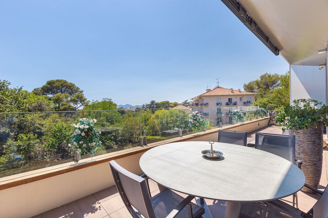Apartment in Cannes, Provence-Alpes-Côte d'Azur, France 1 - 18645082