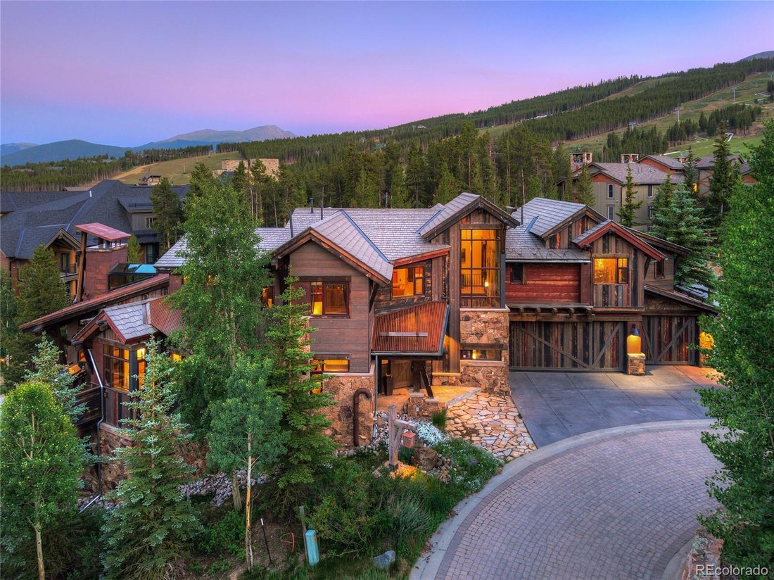 House in Breckenridge, Colorado, United States 1 - 18642642