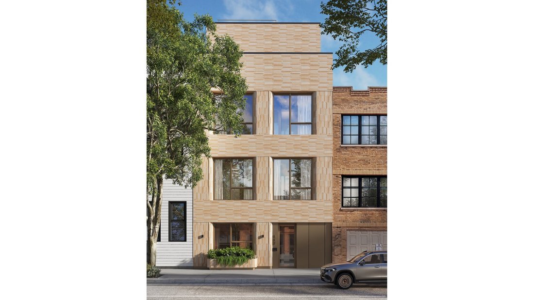 Condo in New York, New York, United States 1 - 18646737