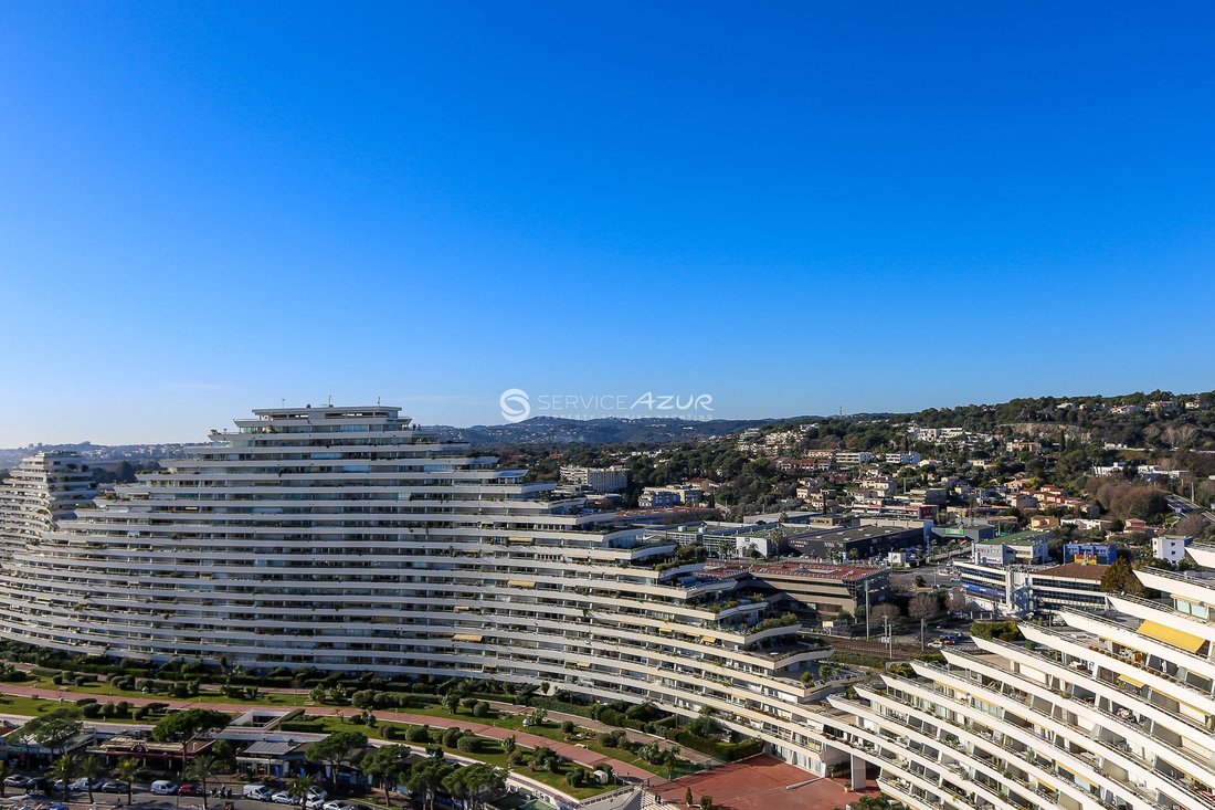 Apartment in Village, Villeneuve-Loubet, France 2 - 18645223