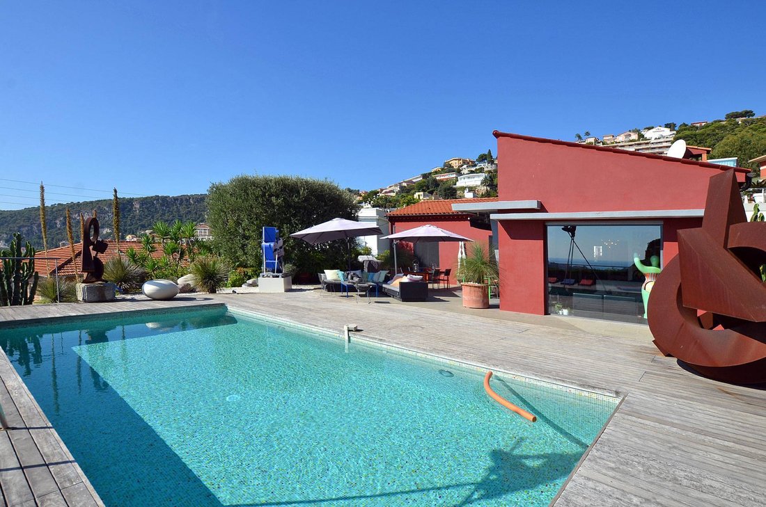 Villa in Le Port, Villefranche-sur-Mer, France 1 - 18644380