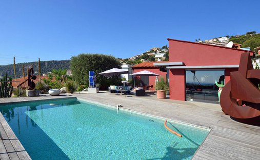 Villa in Le Port, Villefranche-sur-Mer, France 1
