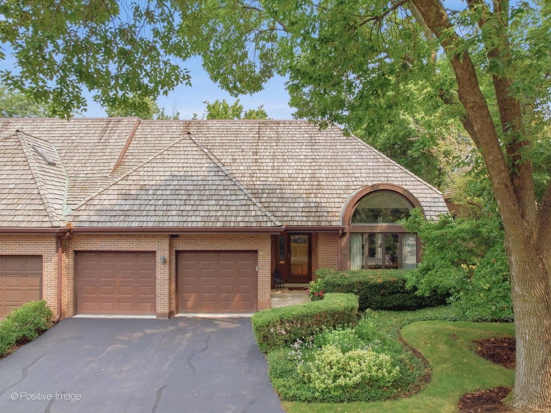 Townhouse in Hinsdale, Illinois, United States 1 - 18646663
