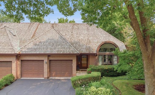Townhouse in Hinsdale, Illinois, United States 1