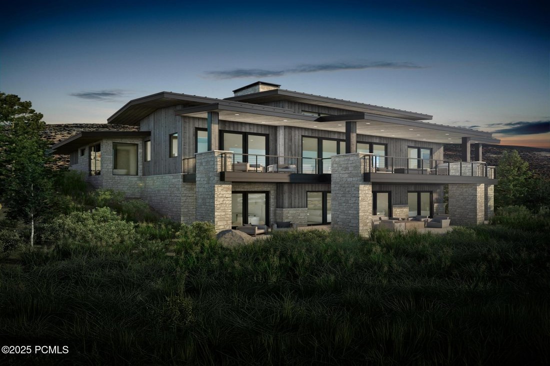 House in Park City, Utah, United States 1 - 18645463
