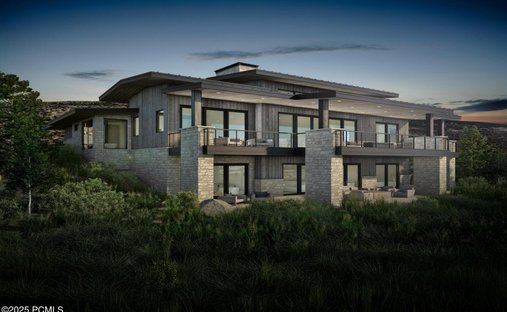 Casa a Park City, Utah, Stati Uniti 1