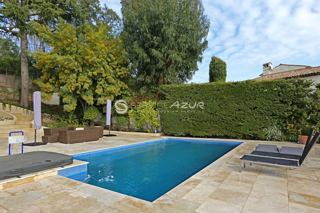 Villa in Cannes, Provence-Alpes-Côte d'Azur, France 2 - 18644904
