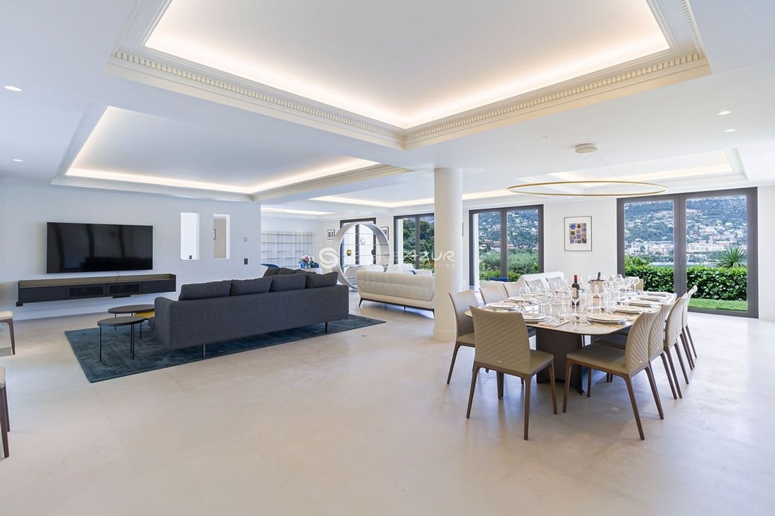 Villa in Saint-Jean-Cap-Ferrat, Provence-Alpes-Côte d'Azur, France 4 - 18645127