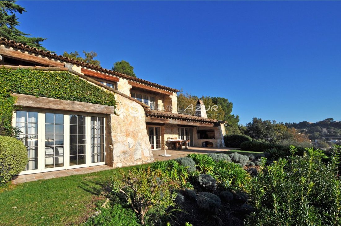 Villa in Village-Saint Julien-Saint Pierre, Biot, France 1 - 18644620