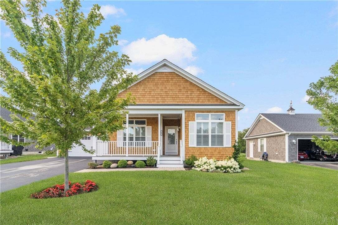 Condo in South Kingstown, Rhode Island, United States 1 - 18645764