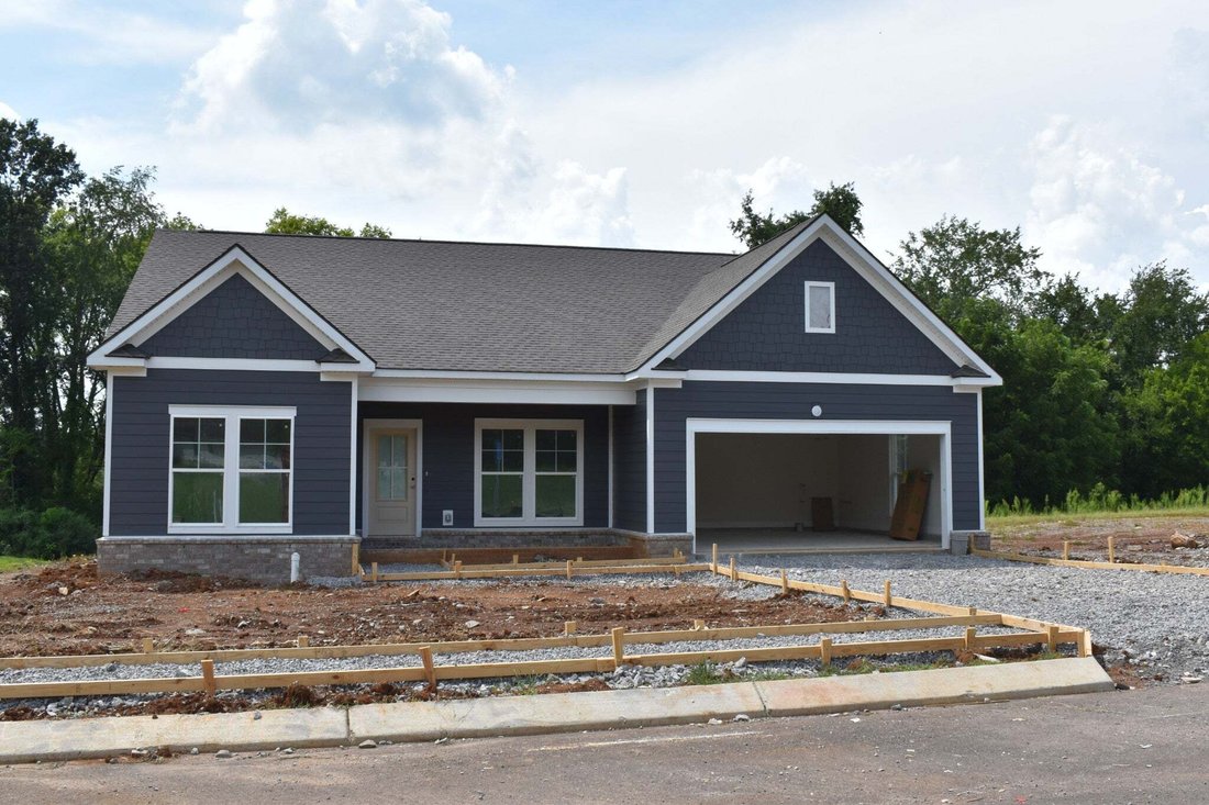 House in Columbia, Tennessee, United States 1 - 18646434