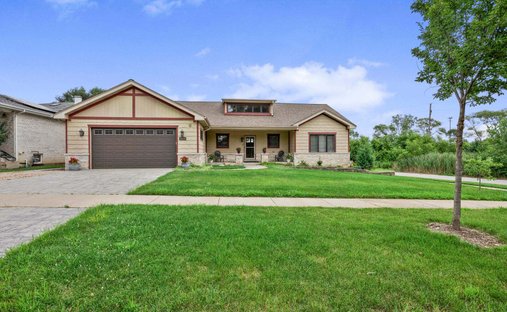 Casa a Alsip, Illinois, Stati Uniti 1