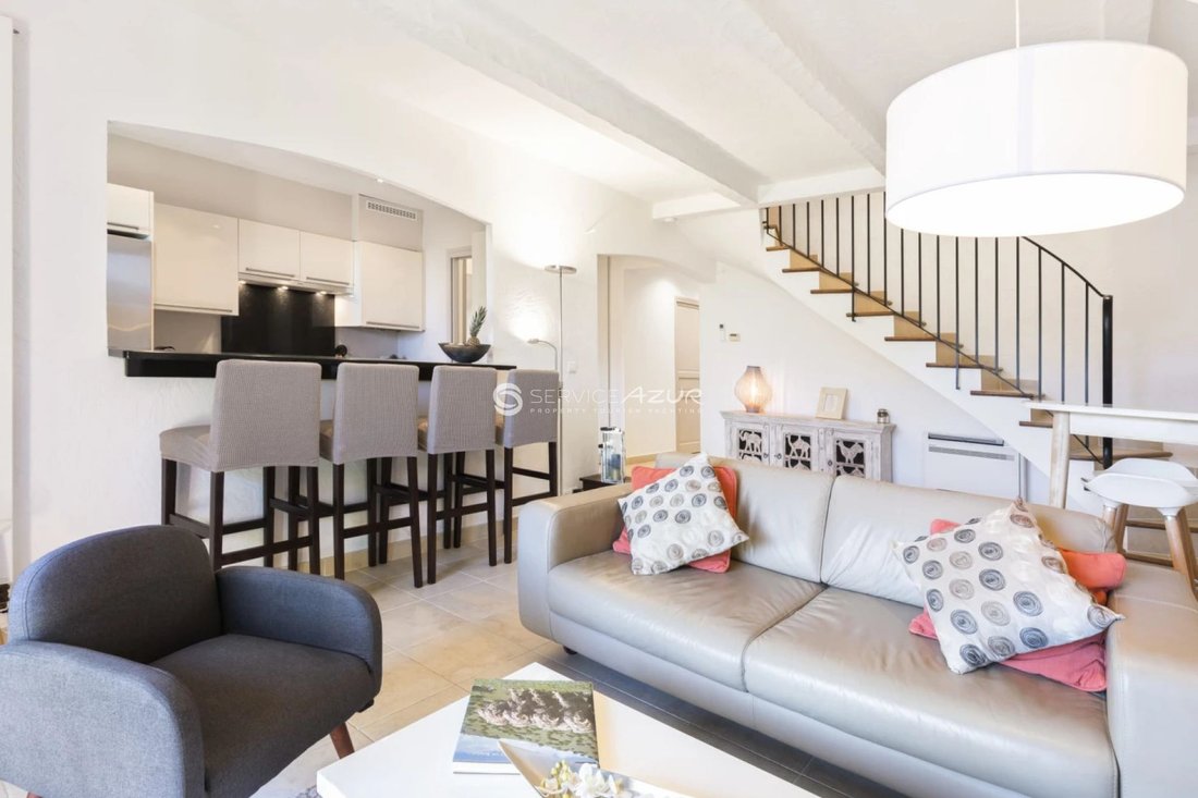 Villa in Village, Villeneuve-Loubet, France 3 - 18645233