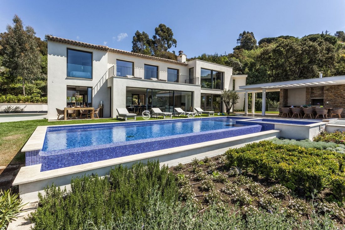 Villa in Zone Ouest Urbaine, Saint-Tropez, France 2 - 18644976