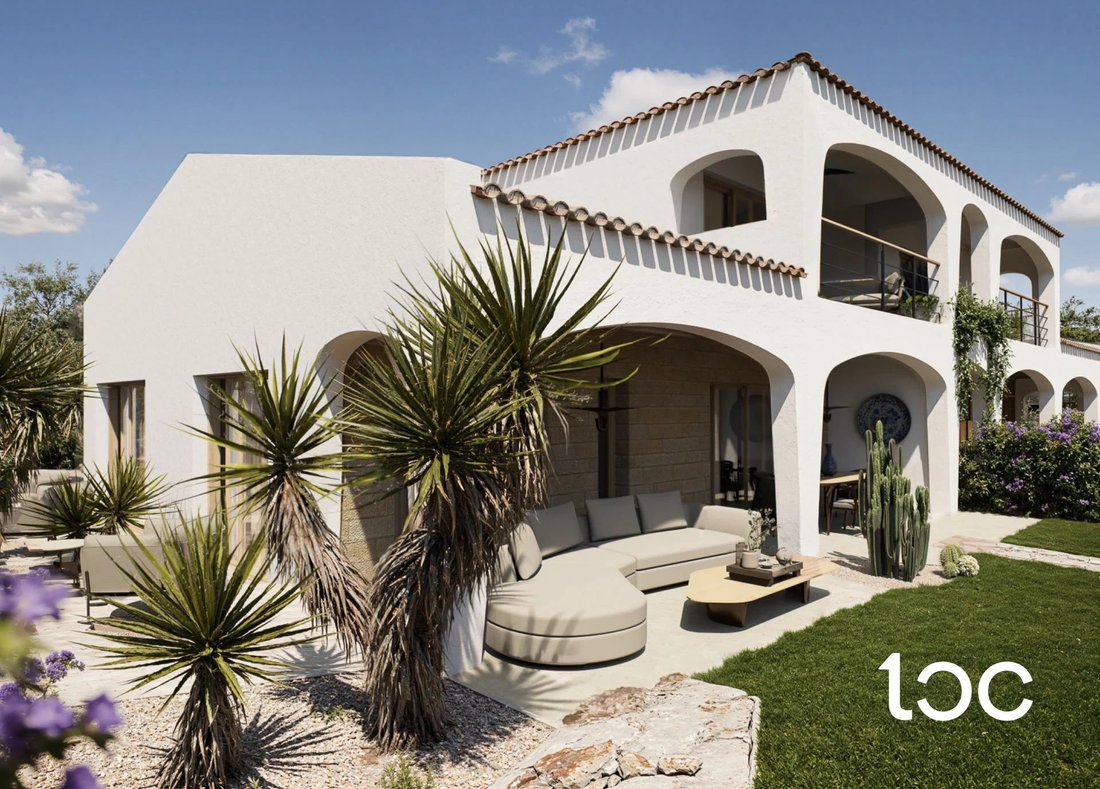 Villa in San Teodoro, Sardinia, Italy 4 - 18626858