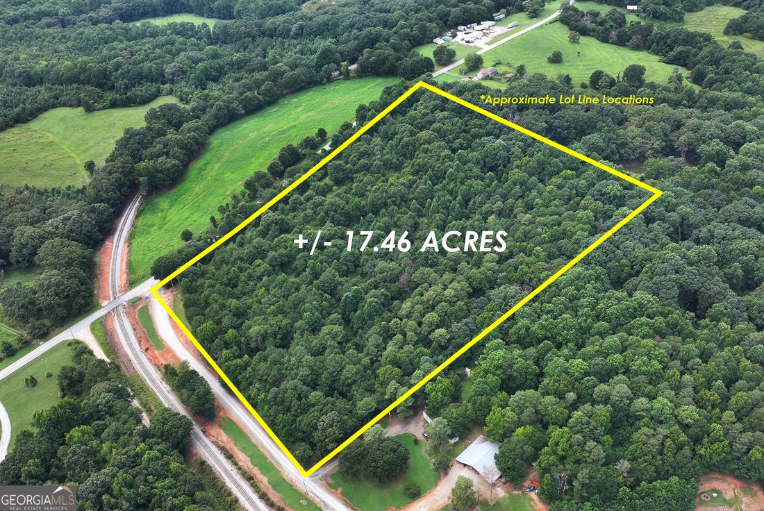 Land in Pendergrass, Georgia, United States 2 - 18646957