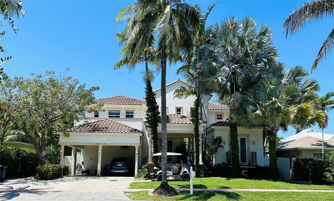 House in Key Biscayne, Florida, United States 1 - 18646098