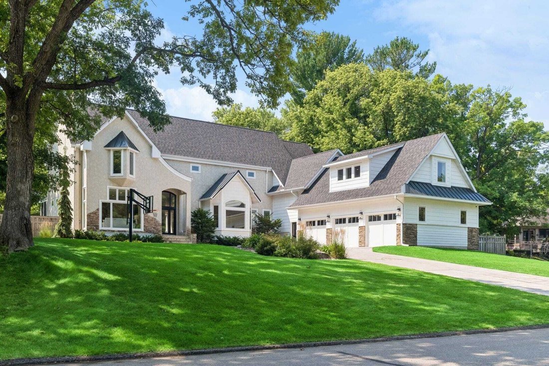 House in Minnetonka, Minnesota, United States 1 - 18648485
