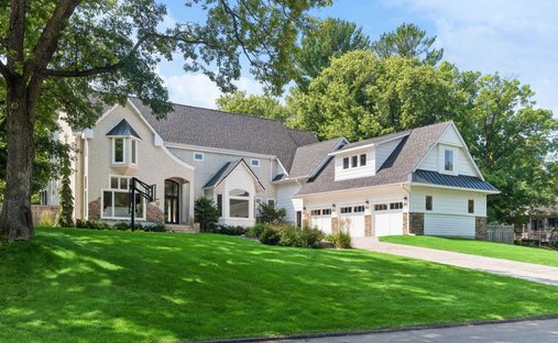 House in Minnetonka, Minnesota, United States 1