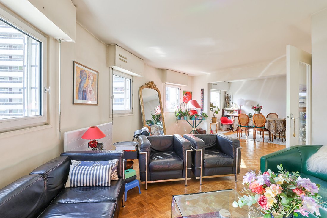 Apartment in Citroën-Boucicaut, Paris 15e Arrondissement, Paris 1 - 18647939