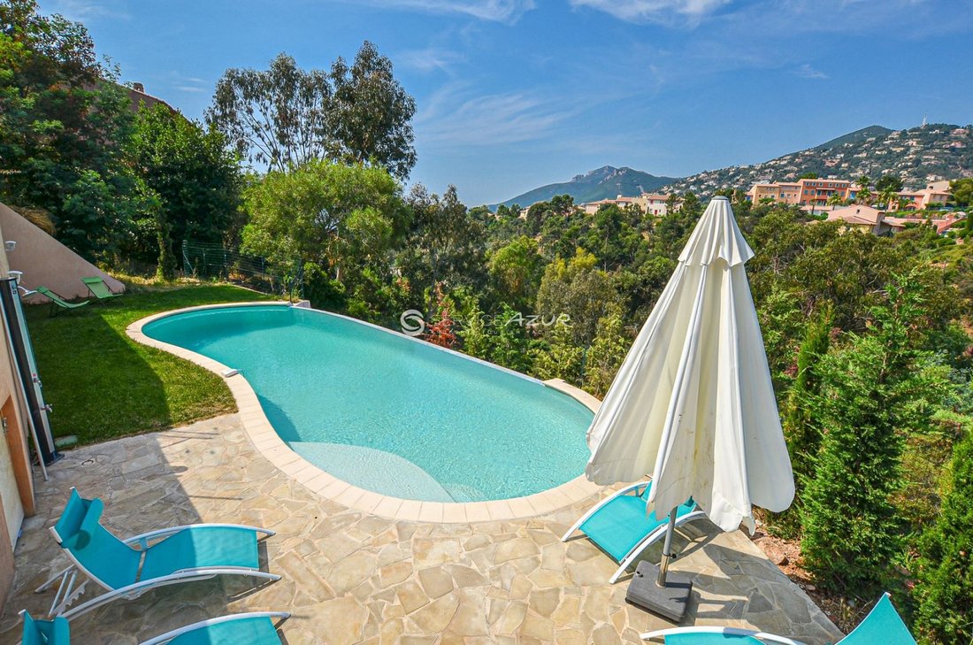 Villa in Théoule-sur-Mer, Provence-Alpes-Côte d'Azur, France 2 - 18644407