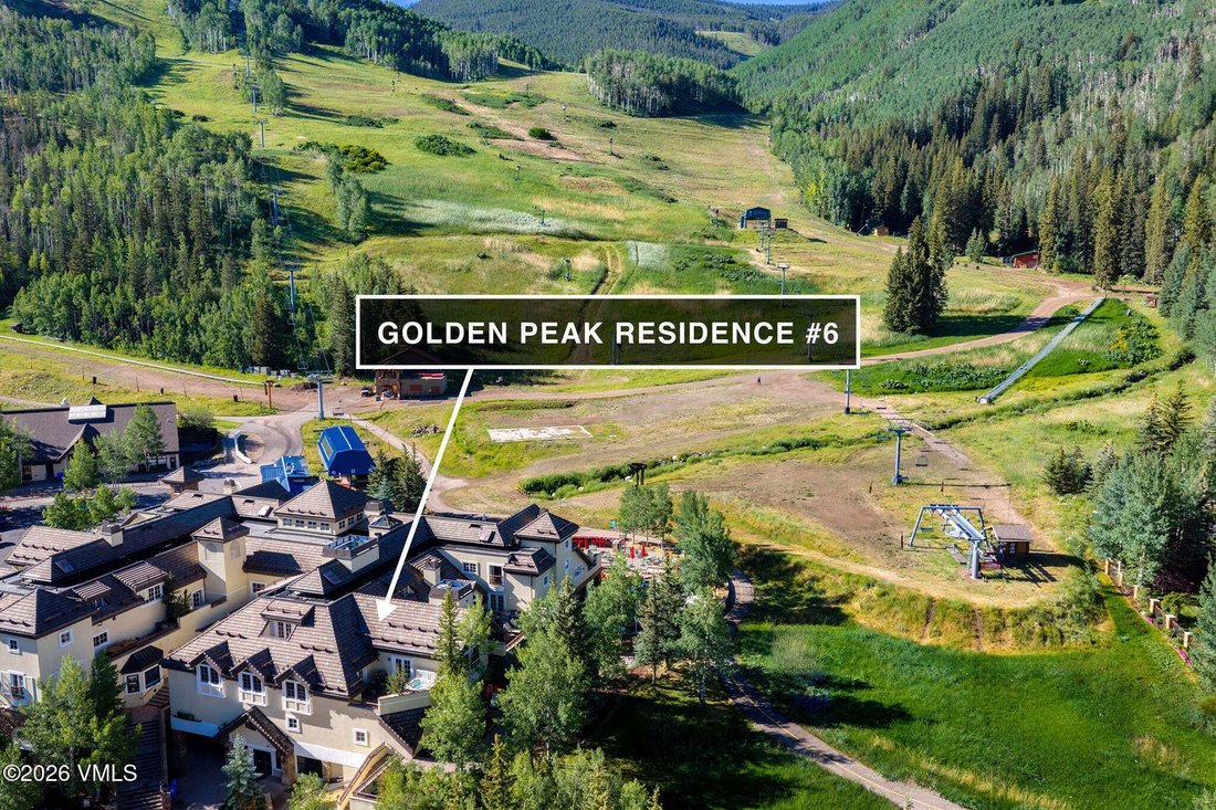Condo in Vail, Colorado, United States 1 - 18076606