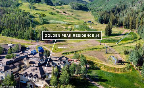 Condominio en Vail, Colorado, Estados Unidos 1