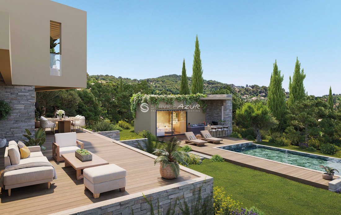 Villa in Mougins, Provence-Alpes-Côte d'Azur, France 2 - 18645313