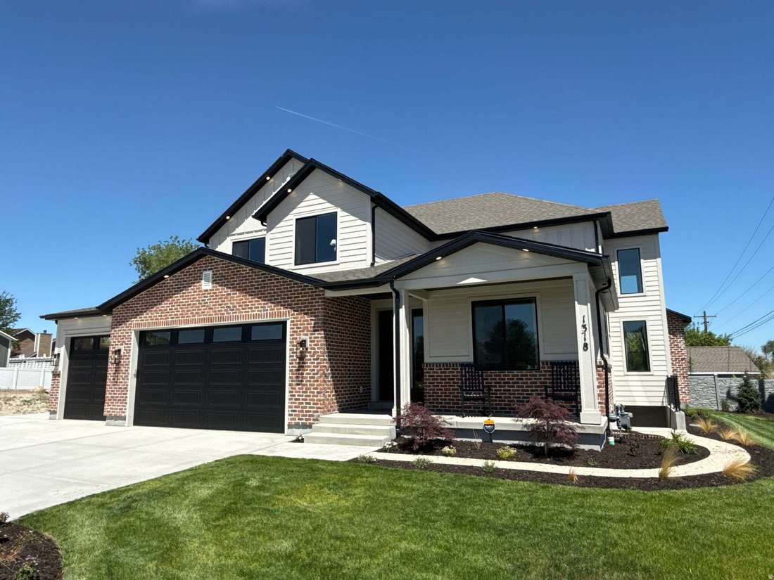 House in West Jordan, Utah, United States 1 - 18633498