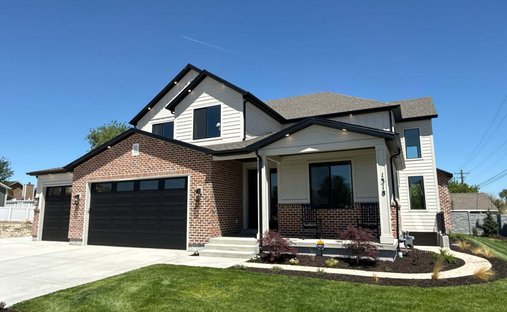 Haus in West Jordan, Utah, Vereinigte Staaten 1